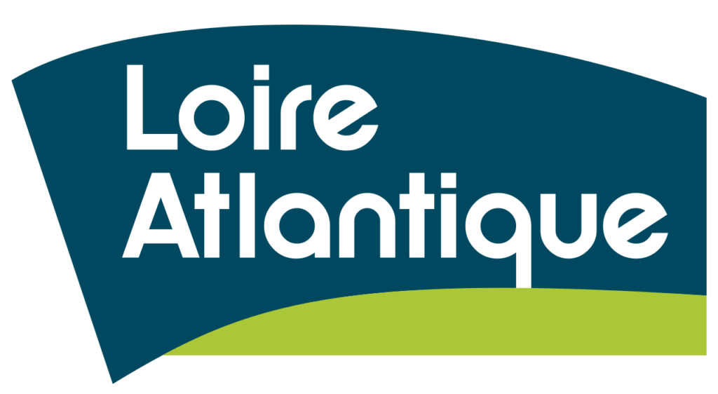 Logo Département 44 - Loire Atlantique