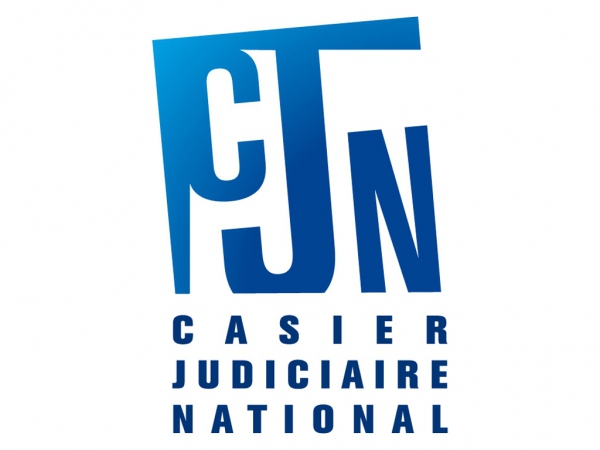 Logo Casier Judiciaire Ntaional